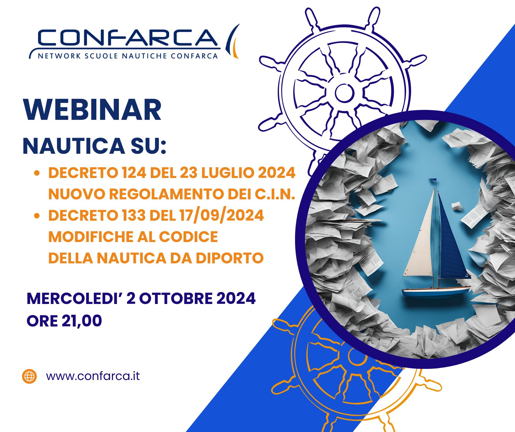 LOCANDINA WEBINAR NAUTICA